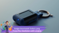 Gadget Smartwatch Terbaru yang Punya Fitur Kesehatan Lebih Lengkap