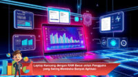 Laptop-Kencang-dengan-RAM-Besar-untuk-Pengguna-yang-Sering-Membuka-Banyak-Aplikasi