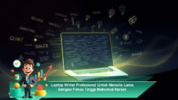 Laptop-Writer-Profesional-Untuk-Menulis-Lama-Dengan-Fokus-Tinggi-Maksimal-Harian
