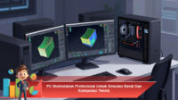 PC-Workstation-Profesional-Untuk-Simulasi-Berat-Dan-Komputasi-Teknik