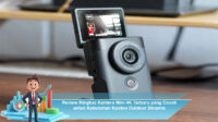 Review-Ringkas-Kamera-Mini-4K-Terbaru-yang-Cocok-untuk-Kebutuhan-Konten-Outdoor-Dinamis