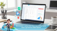 Rekomendasi-Laptop-untuk-Kerja-Administrasi-Harian-tanpa-Lag-Performa-Stabil-Optimal