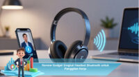 Review-Gadget-Singkat-Headset-Bluetooth-untuk-Panggilan-Kerja