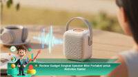Review-Gadget-Singkat-Speaker-Mini-Portabel-untuk-Aktivitas-Santai
