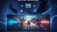 Alasan Mengapa Refresh Rate Seratus Dua Puluh Hertz Sangat Penting Untuk Gaming